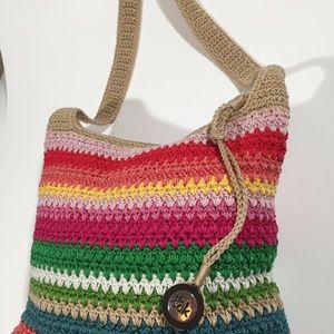 The Sak Rainbow Bag